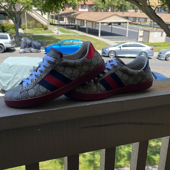 Gucci shoes - Picture 3 of 8